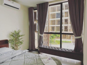 Orkide Condo - Building F